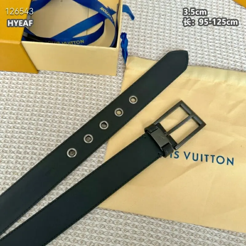 louis vuitton aaa qualite ceinture pour unisexe s_125a75a3